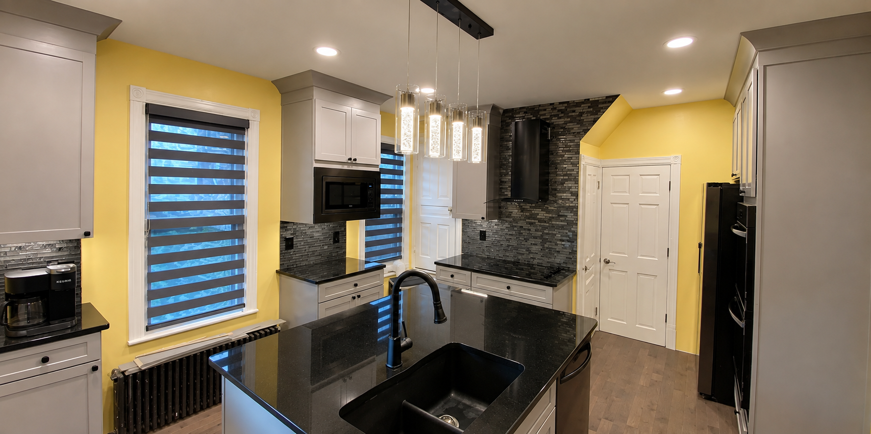 After Calvary Electric project image